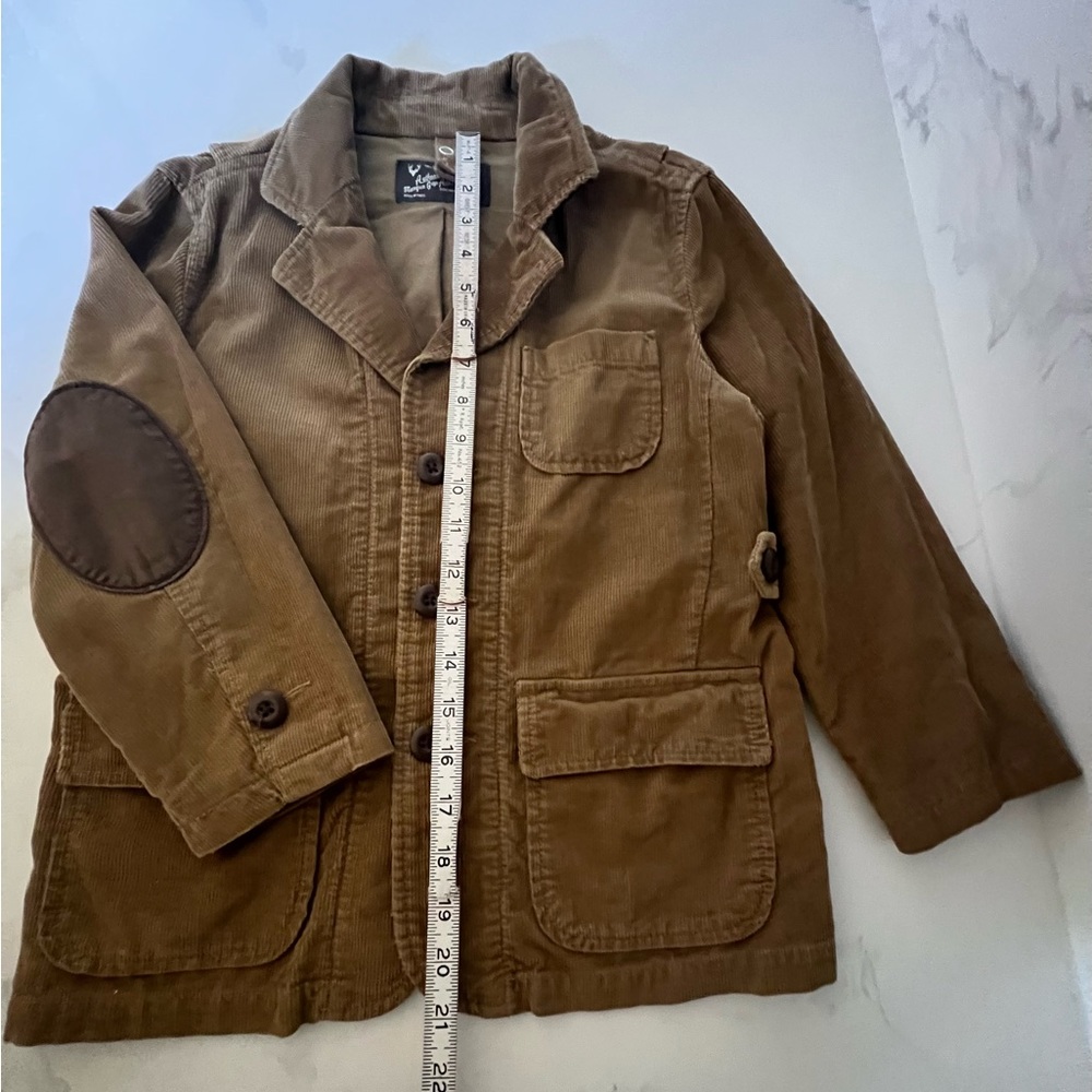 Gap Authentic Brand, boy’s corduroy barn jacket - Picture 6 of 9